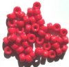 50 6x9mm Opaque Red...